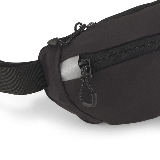 Поясная сумка Puma Pr Classic Black - Фото 5 большая