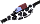 Поясная сумка Enklepp Mako 2.0 Cow - Фото 4 малая