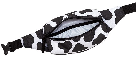 Поясная сумка Enklepp Mako 2.0 Cow - Фото 2 большая