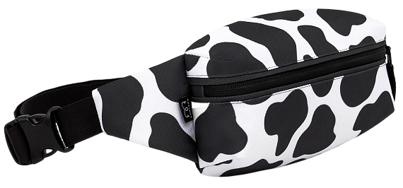 Поясная сумка Enklepp Mako 2.0 Cow - Фото 3 большая