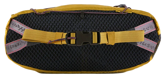 Сумка поясная Klattermusen Eldrimner Gold - Фото 2 большая