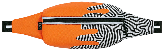 Поясная сумка Enklepp Marathon Clown Fish - Фото 1 большая