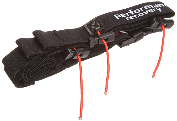 Стартовый пояс Compressport Black - Фото 2 большая