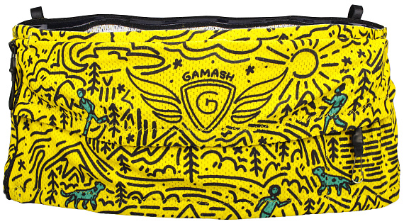 Поясная система Gamash Лайт Doodle Moodle - Фото 1 большая