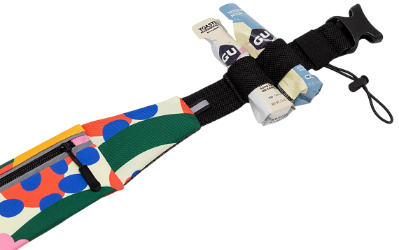 Поясная сумка Enklepp Run Belt 365 Summer Vibes - Фото 5 большая