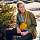 Поясная сумка Fjallraven Kanken Hip Pack Spicy Orange - Фото 8 малая