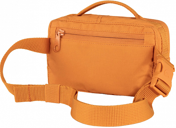 Поясная сумка Fjallraven Kanken Hip Pack Spicy Orange - Фото 2 большая