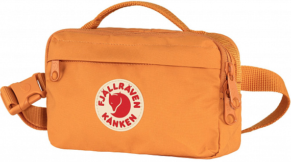 Поясная сумка Fjallraven Kanken Hip Pack Spicy Orange - Фото 3 большая