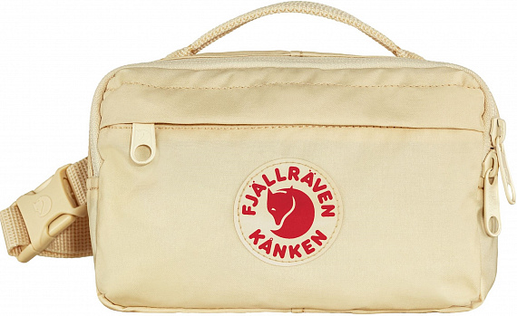 Поясная сумка Fjallraven Kanken Hip Pack Light Oak - Фото 1 большая