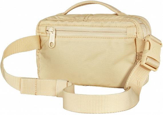 Поясная сумка Fjallraven Kanken Hip Pack Light Oak - Фото 2 большая