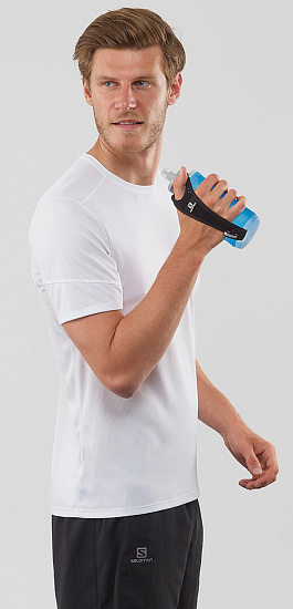 Сумка на руку Salomon Active Handheld Black - Фото 2 большая