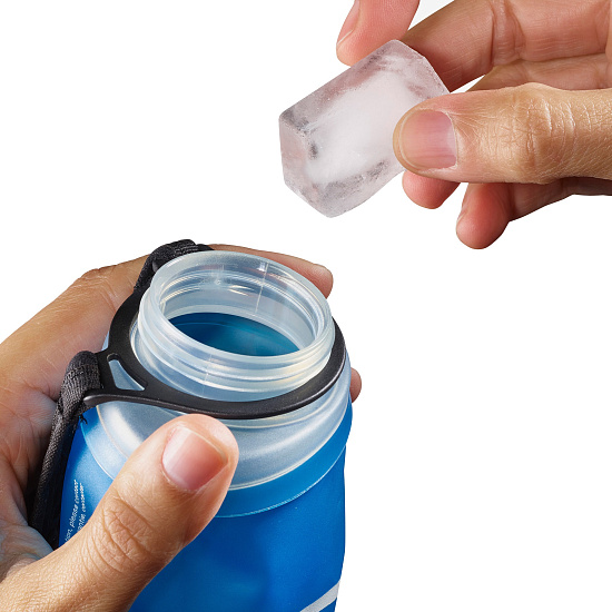 Сумка на руку Salomon Active Handheld Black - Фото 5 большая