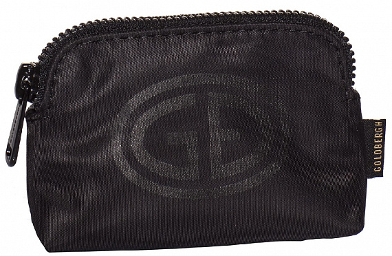 Сумка женская Goldbergh Cute Wallet Black - Фото 1 большая