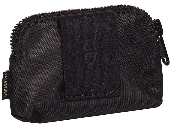 Сумка женская Goldbergh Cute Wallet Black - Фото 2 большая