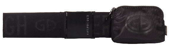 Сумка женская Goldbergh Cute Wallet Black - Фото 3 большая
