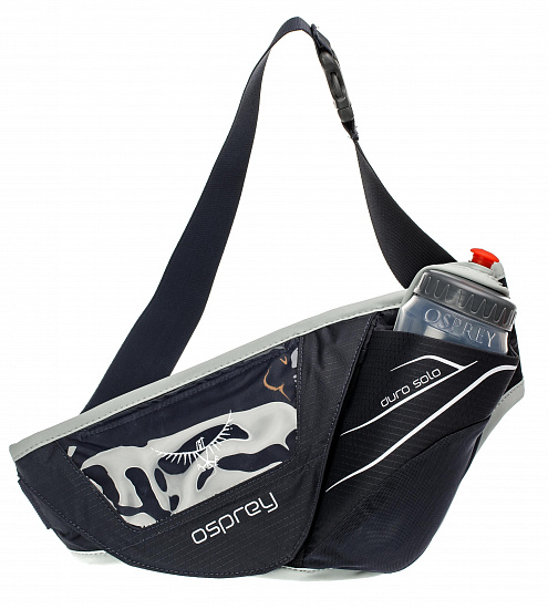 Сумка Osprey Duro Solo Black - Фото 5 большая