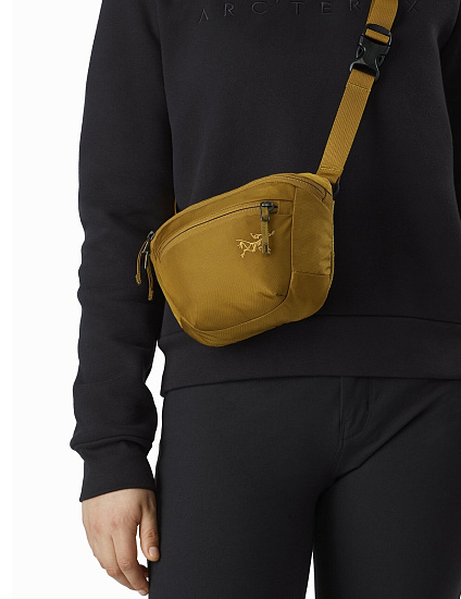 Поясная сумка Arcteryx Mantis 1 Fortune - Фото 5 большая