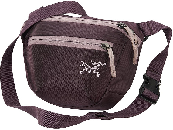 Поясная сумка Arcteryx Mantis 1 Figment - Фото 1 большая