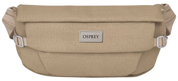 Сумка Osprey Arcane Hip Latte Brown - Фото 1 большая