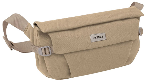 Сумка Osprey Arcane Hip Latte Brown - Фото 3 большая
