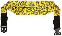 Поясная сумка Wonder Trail WBPYE Print Yellow