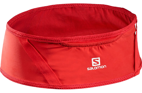 Поясная сумка Salomon Pulse Belt Goji Berry - Фото 1 большая