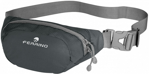Поясная сумка Ferrino Marsupio Harrow Nero - Фото 1 большая