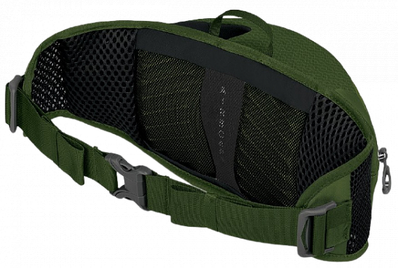 Поясная сумка Osprey Savu 2 Dustmoss Green - Фото 2 большая