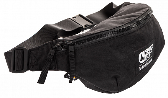 Поясная сумка Peak Performance FWT SW Sling Black - Фото 2 большая
