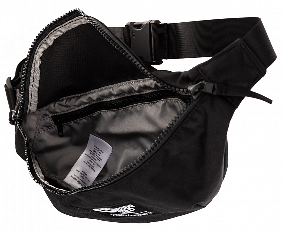 Поясная сумка Peak Performance FWT SW Sling Black - Фото 3 большая