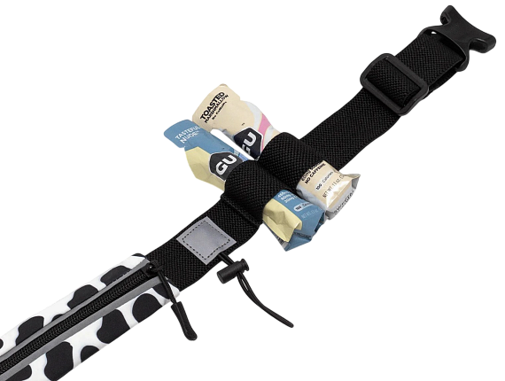 Поясная сумка Enklepp Run Belt Fast Cow - Фото 2 большая