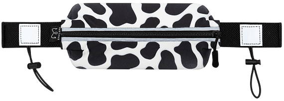 Поясная сумка Enklepp Run Belt Fast Cow - Фото 4 большая