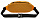 Поясная сумка The North Face Lumbnical L Yellow/Black - Фото 2 малая