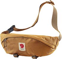Поясная сумка Fjallraven Ulvo Hip Pack Large Red Gold
