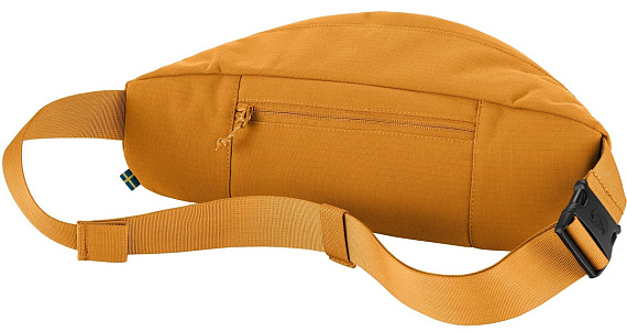 Поясная сумка Fjallraven Ulvo Hip Pack Large Red Gold - Фото 8 большая