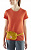 Поясная сумка Fjallraven Kanken Hip Pack Ochre - Фото 5 малая