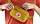 Поясная сумка Fjallraven Kanken Hip Pack Ochre - Фото 6 малая