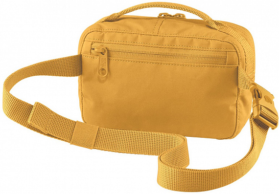 Поясная сумка Fjallraven Kanken Hip Pack Ochre - Фото 2 большая