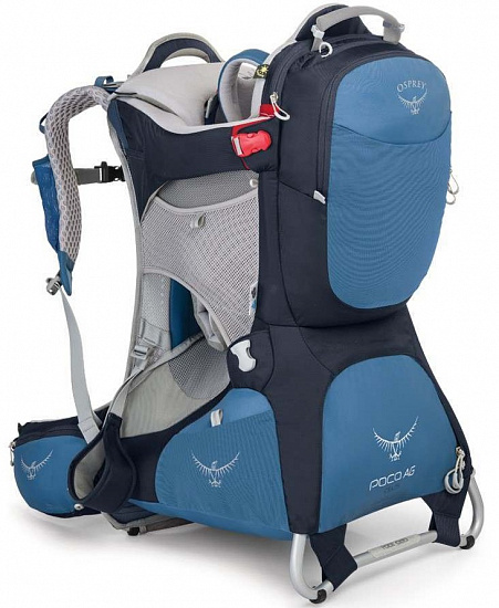 Переноска Osprey Poco AG Plus Seaside Blue - Фото 1 большая