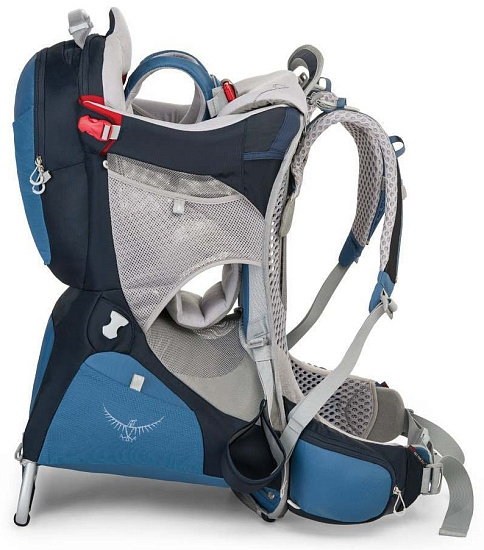 Переноска Osprey Poco AG Plus Seaside Blue - Фото 2 большая