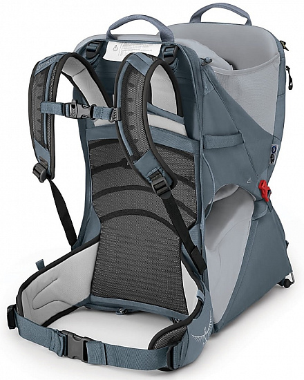 Osprey Poco LT Tungsten Grey