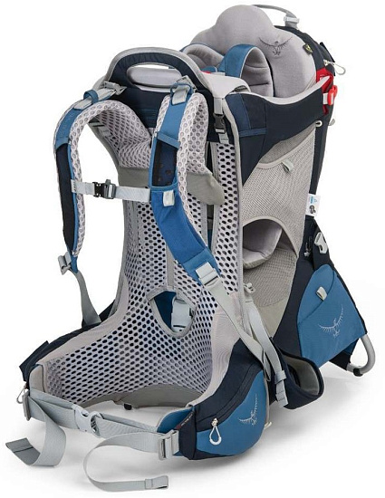 Переноска Osprey Poco AG Plus Ivy Green - Фото 4 большая