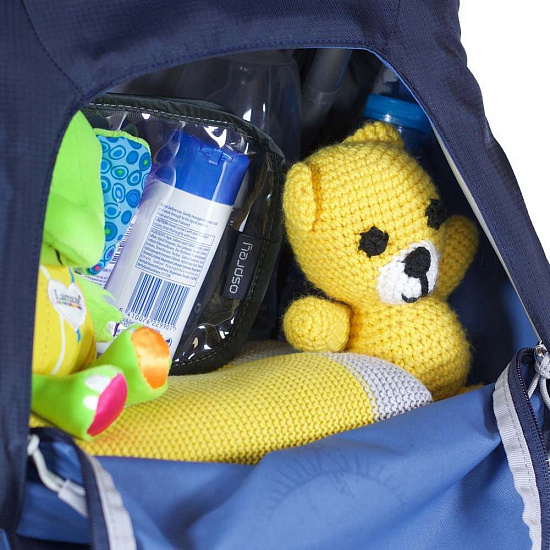 Переноска Osprey Poco AG Plus Ivy Green - Фото 10 большая