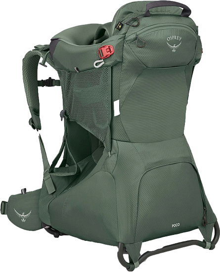 Переноска Osprey Poco Koseret Green - Фото 1 большая