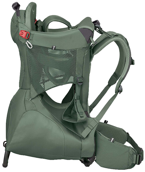 Переноска Osprey Poco Koseret Green - Фото 2 большая