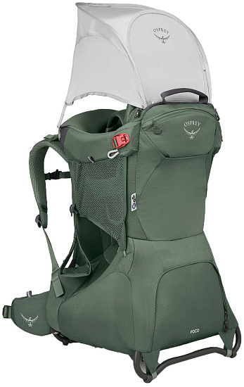 Переноска Osprey Poco Koseret Green - Фото 4 большая