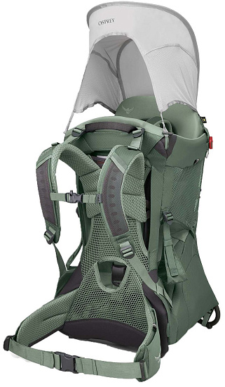 Переноска Osprey Poco Koseret Green - Фото 5 большая