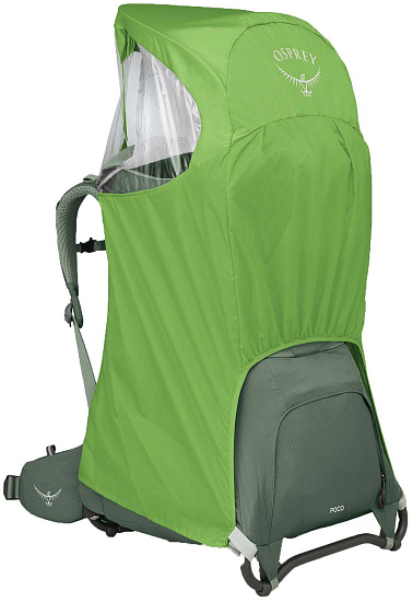 Переноска Osprey Poco Koseret Green - Фото 6 большая