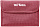 Кошелек Tatonka Money Box Brodeaux Red - Фото 1 малая