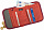 Кошелек Tatonka Money Box Brodeaux Red - Фото 5 малая